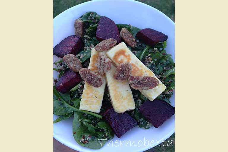 quinoa-beet-pecan-salad